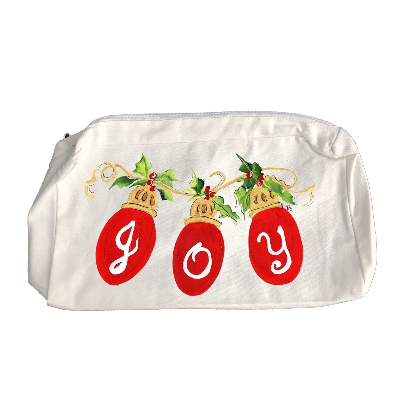 Zipper Bag 749 Joy Bulbs