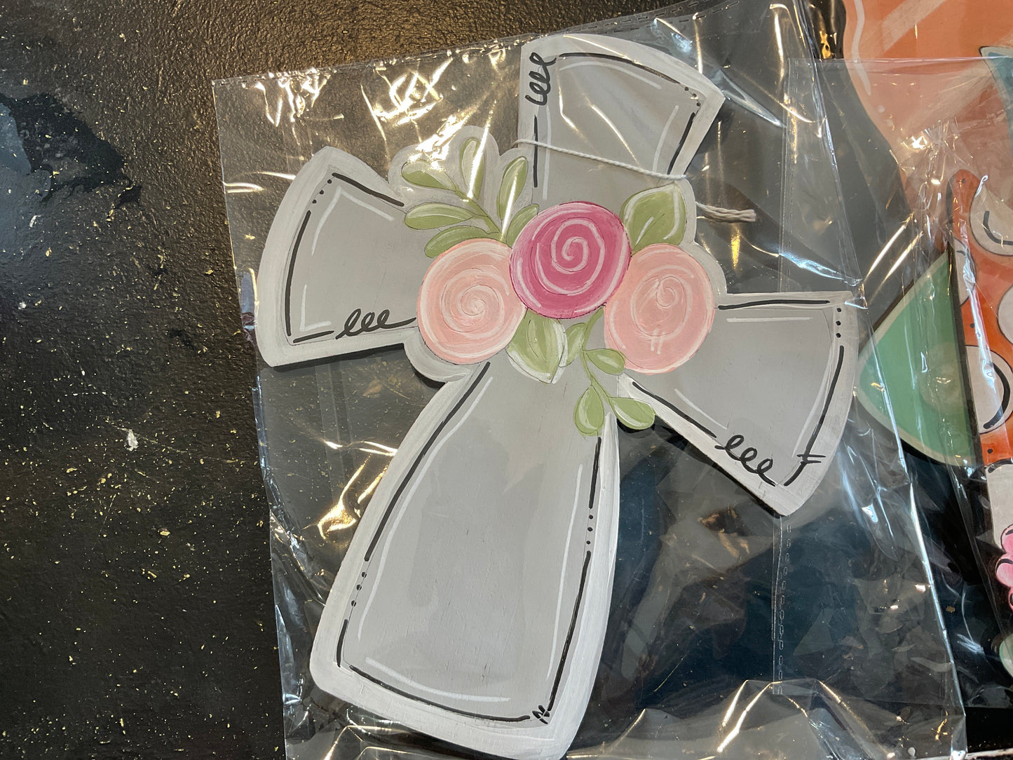 Lost & Found Door Hanger ATTACHMENTS Easter