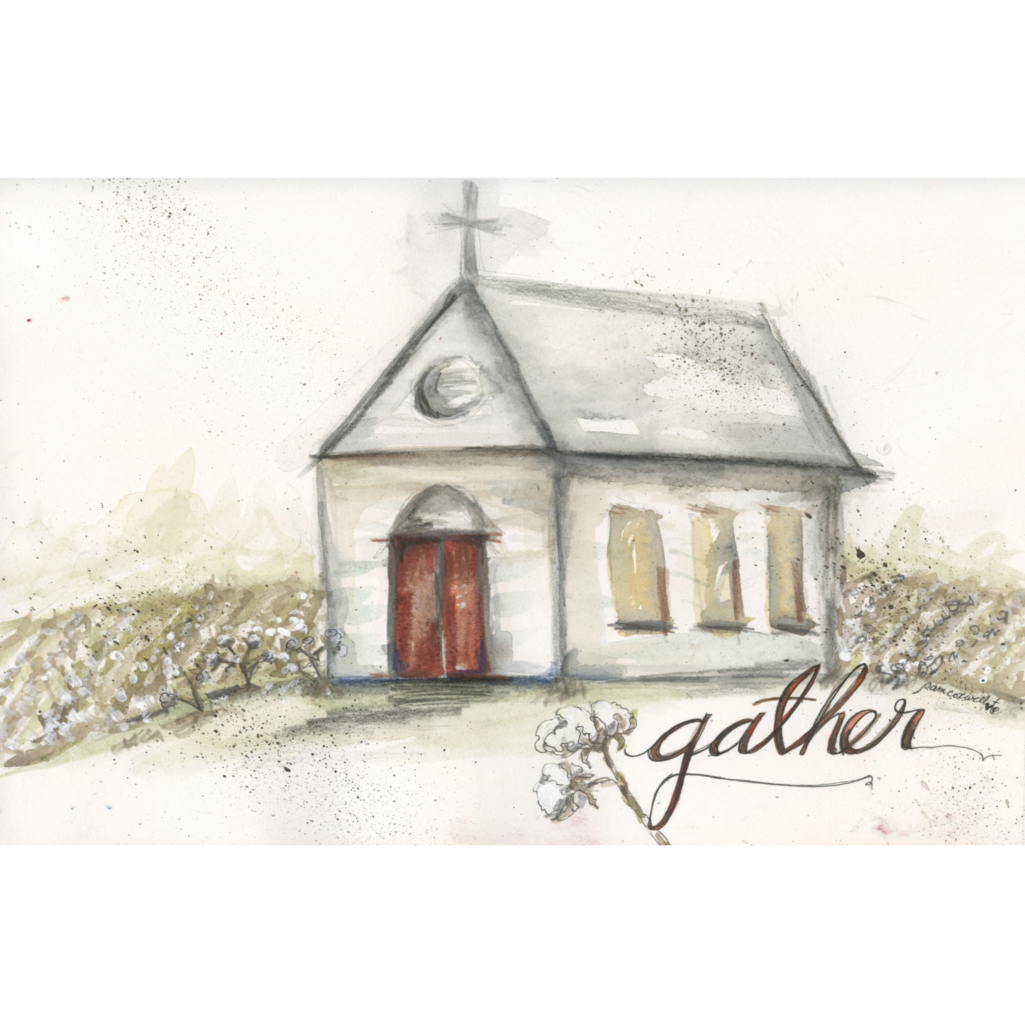 Gather Cotton Church