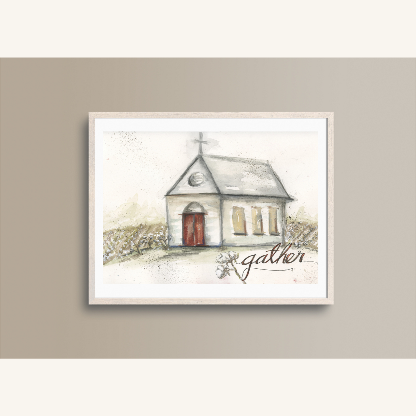 Gather Cotton Church