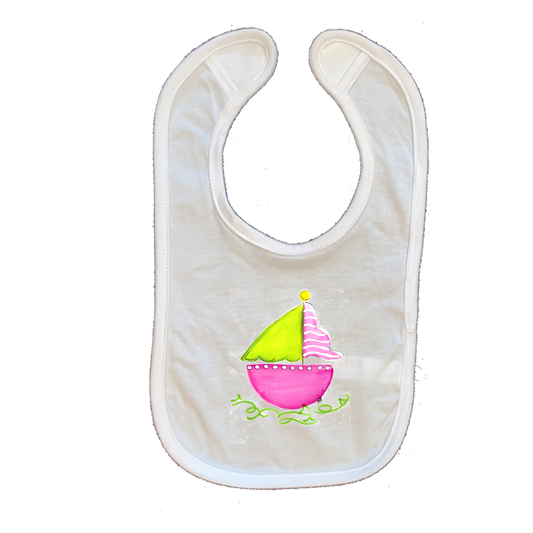 Cotton Infant Bib BT654