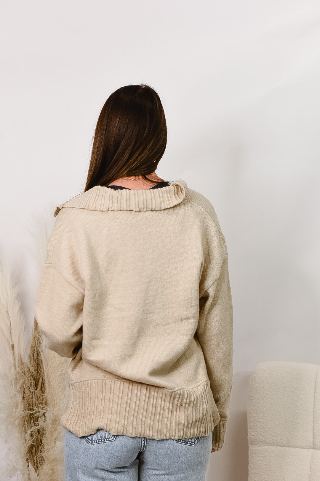 Simple Comfort Sweater