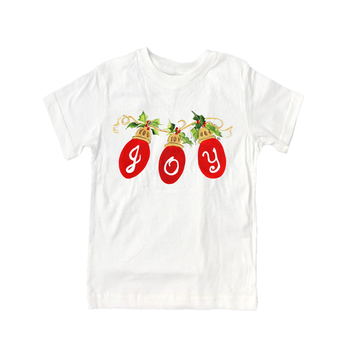 Child Shirt - 749 Joy Bulbs