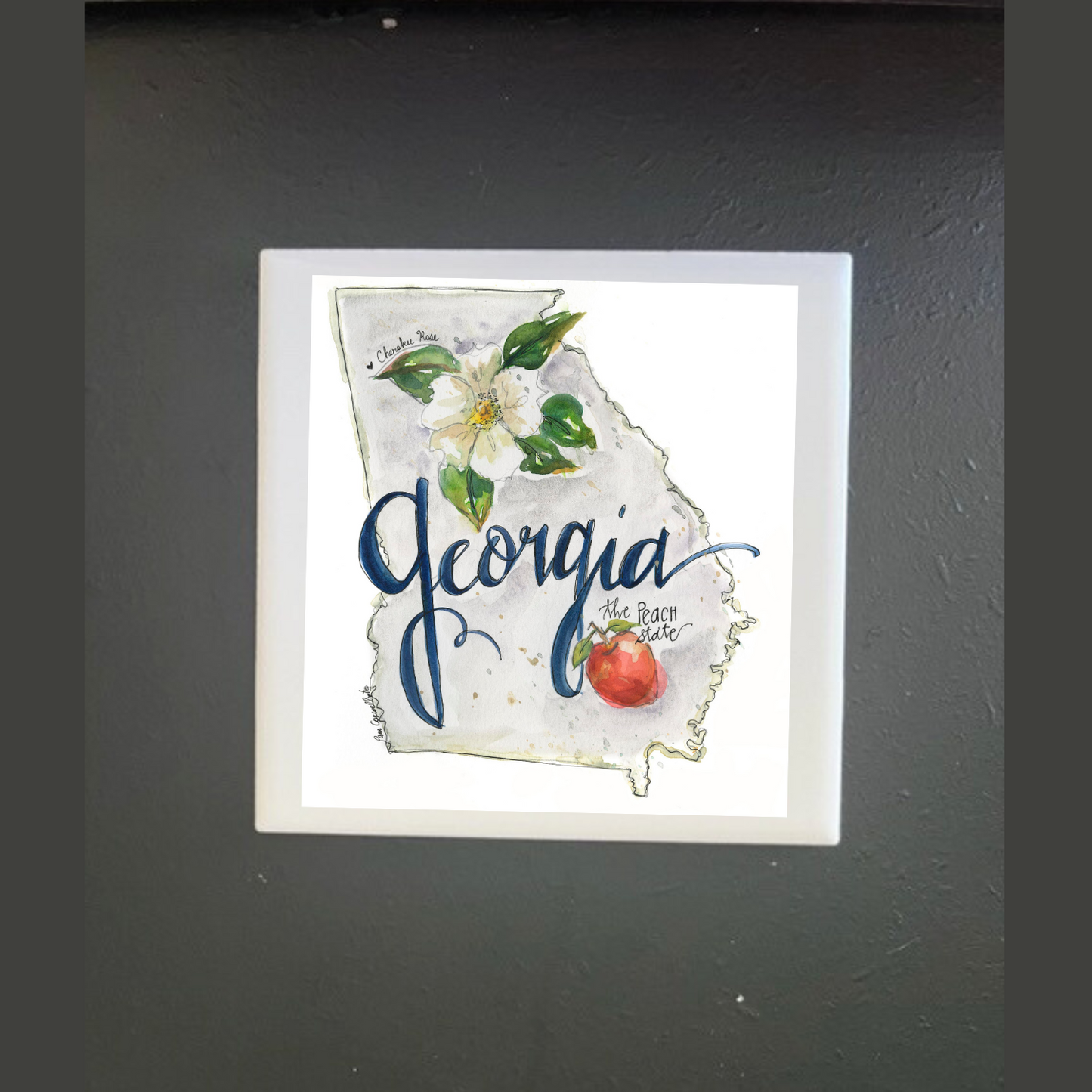 Georgia - State Design