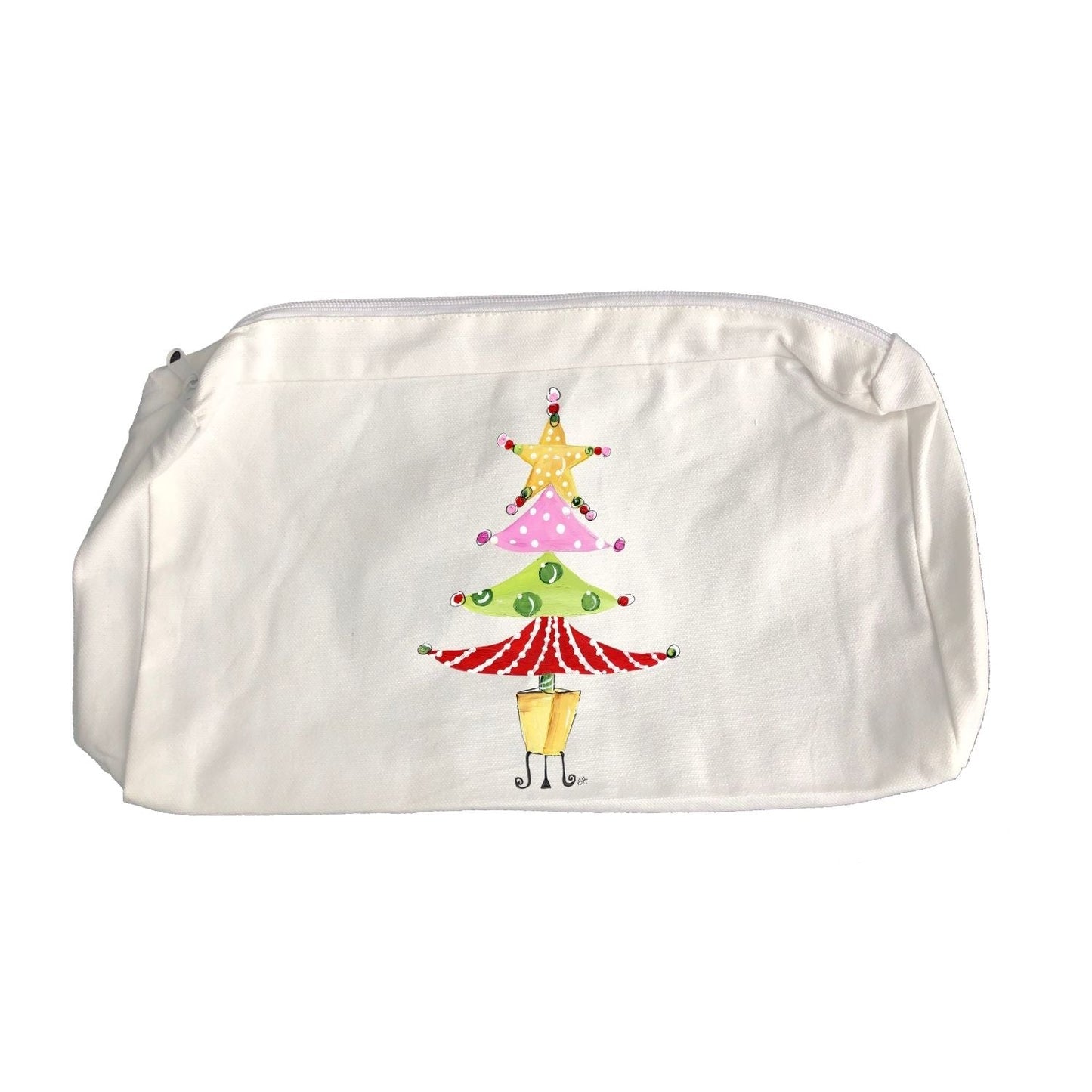 Zipper Bag 751 Three Tier Tree with Star