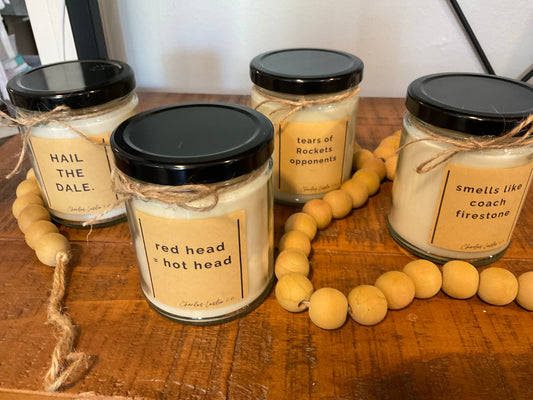 Charles Leslie Co Candles