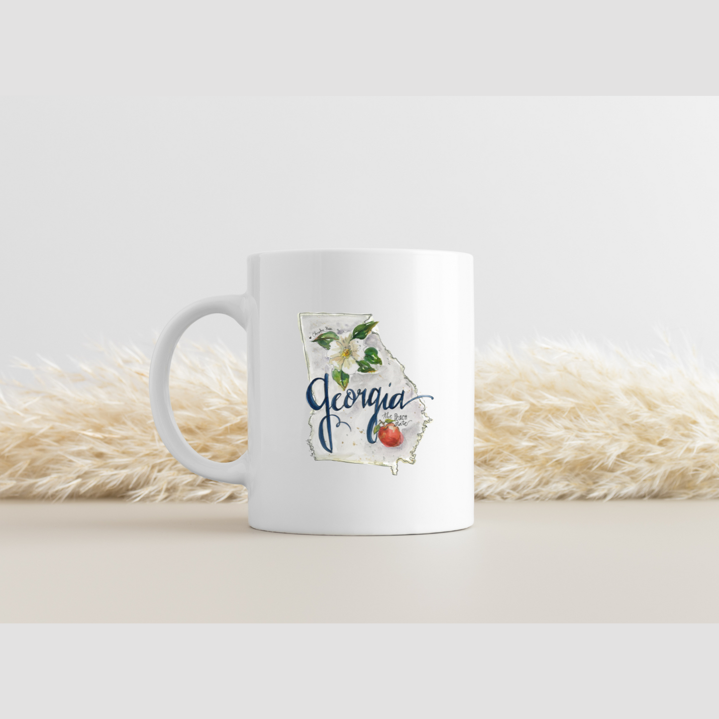 Georgia - State Design