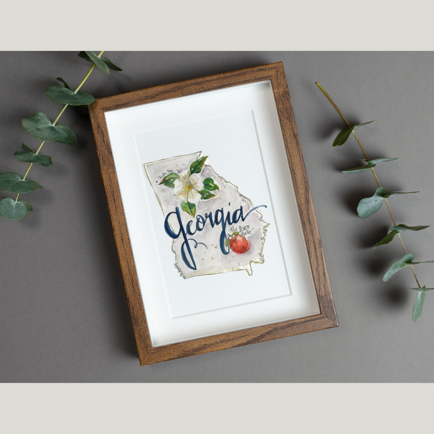 Georgia - State Design