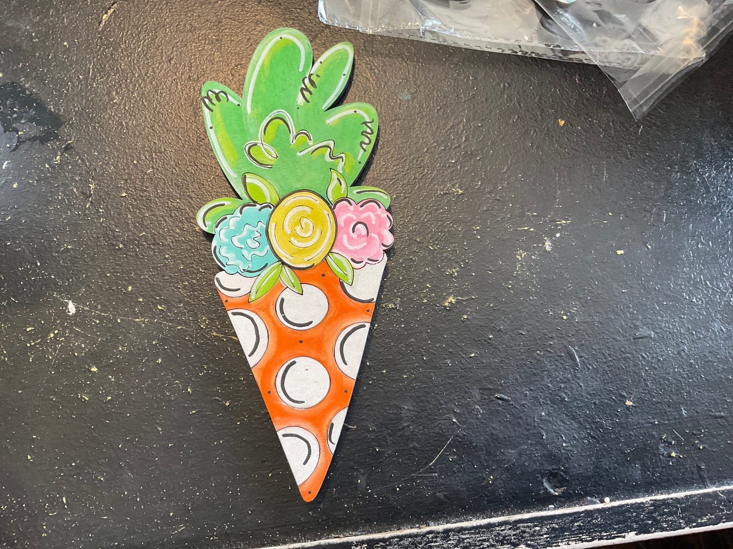Lost & Found Door Hanger ATTACHMENTS Easter