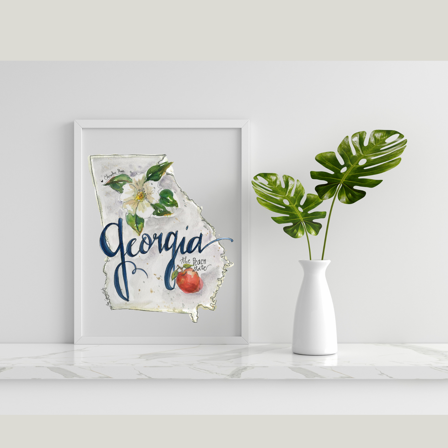 Georgia - State Design