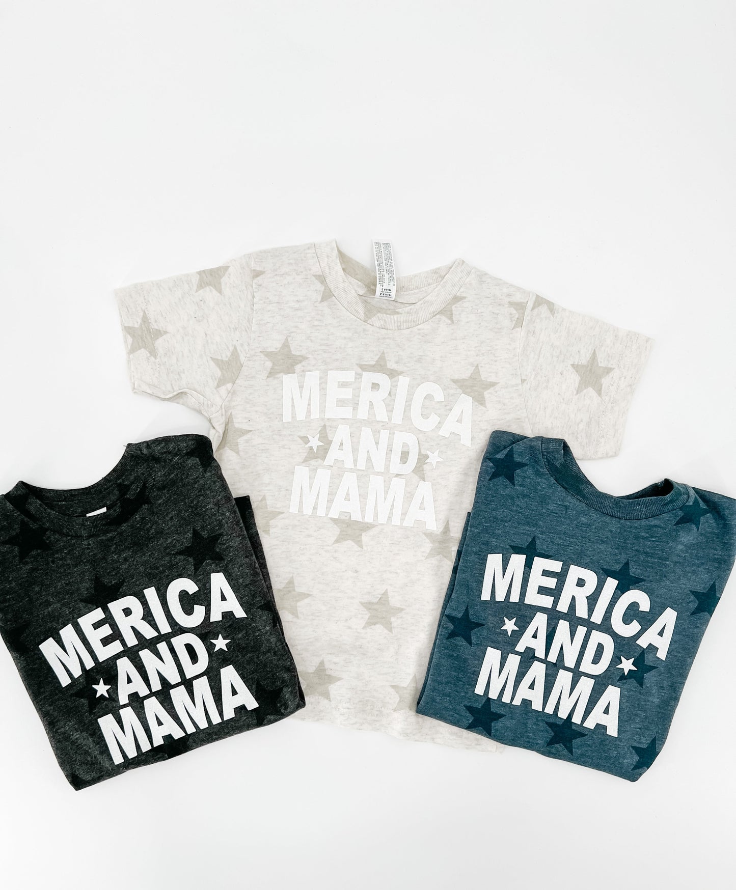 Kids - MERICA + MAMA