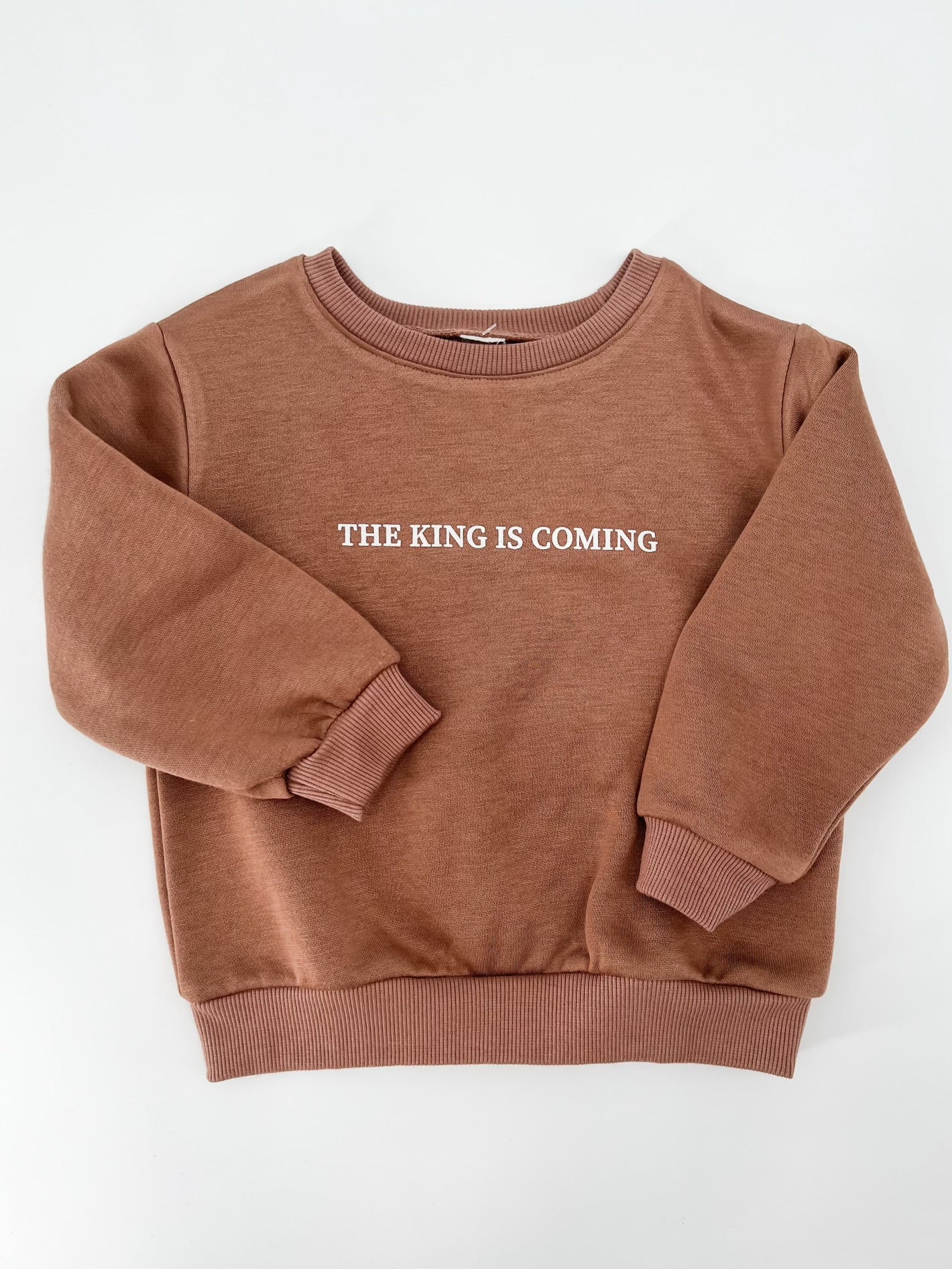 Kids - The King is Coming