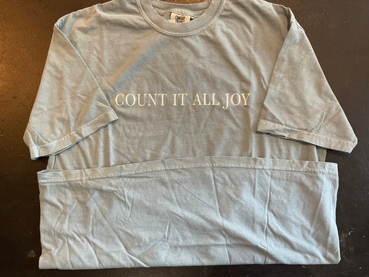 Count it All Joy Tee