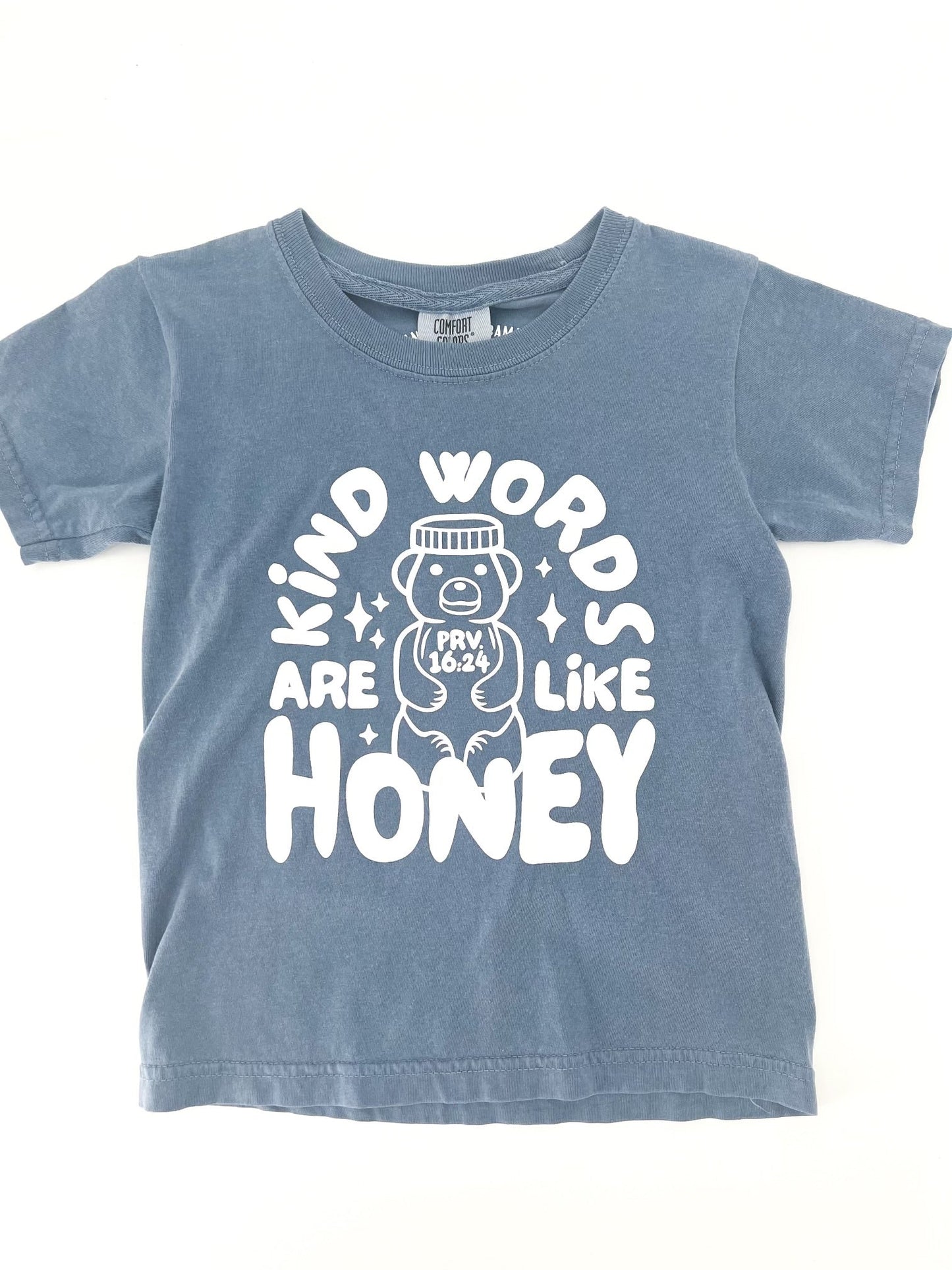 Kids - Kind Words are Like Honey