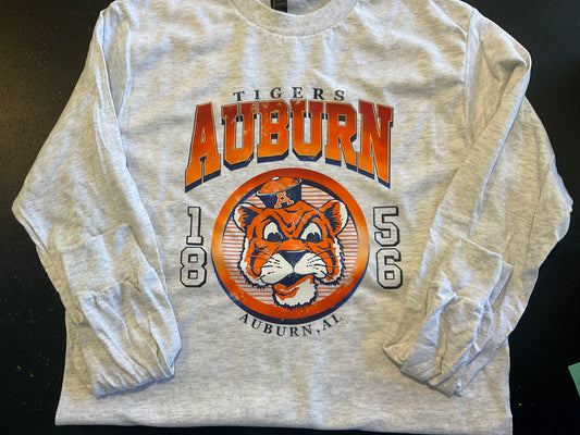COZY MOMMA: auburn tiger LS