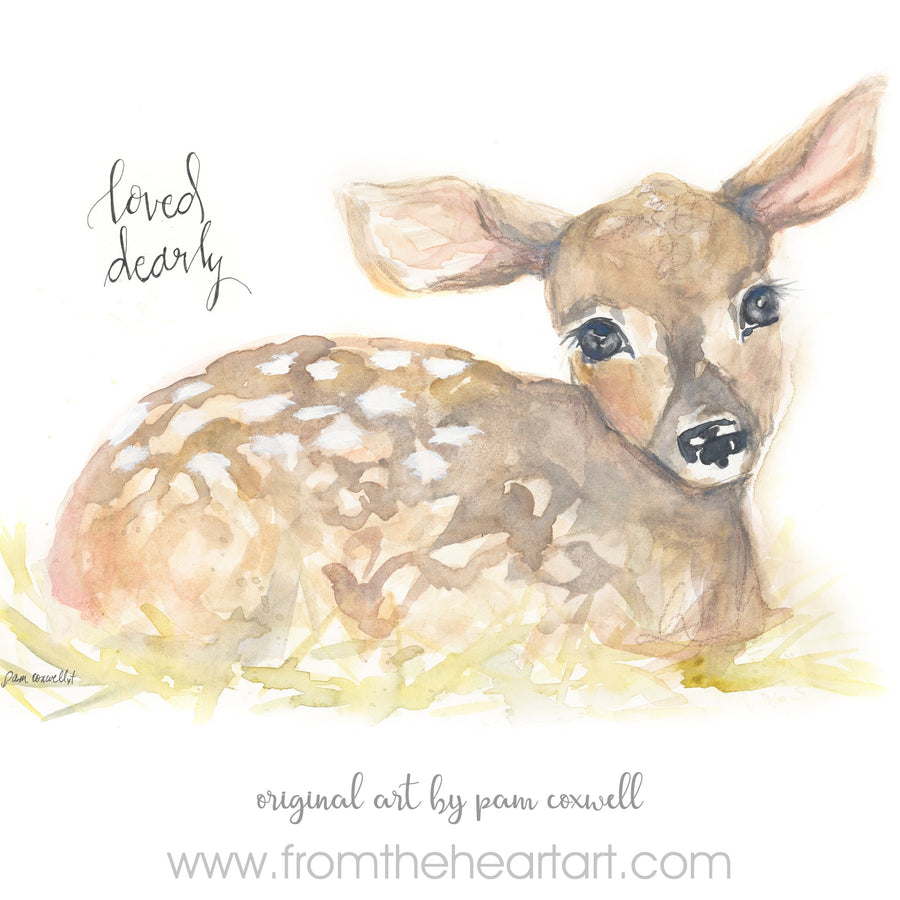 Fawn - Dearly Loved