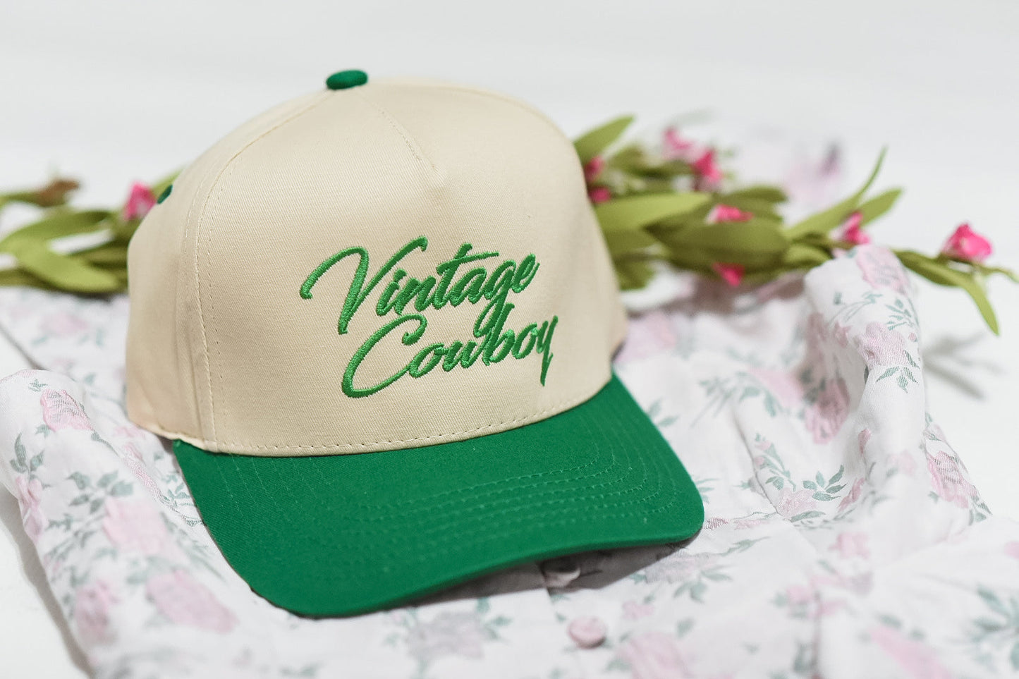 Frontier Vibes Trucker