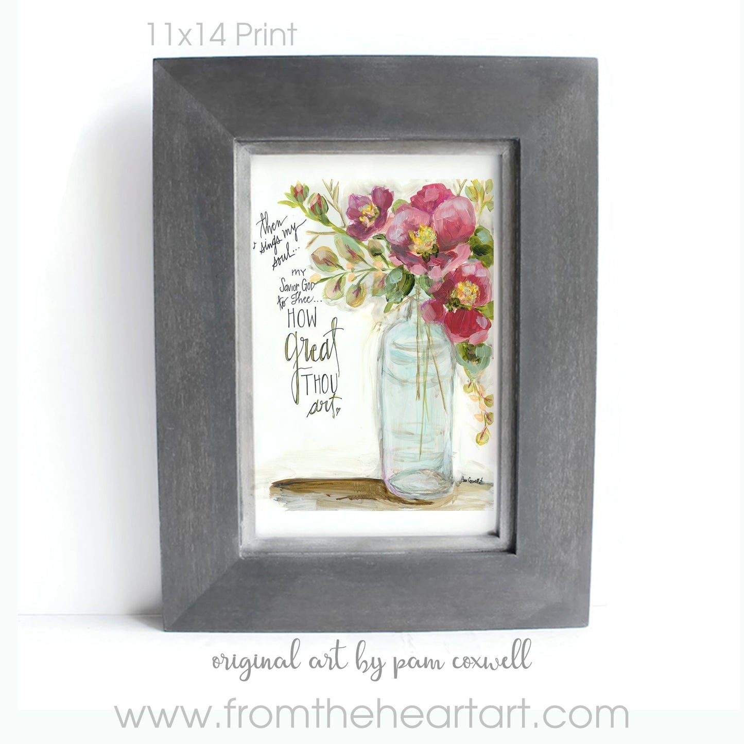 Bottle & Camellia Bloom