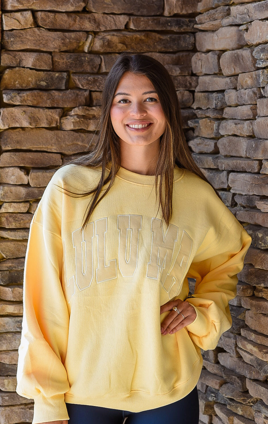 Lulu Mac Sweatshirts