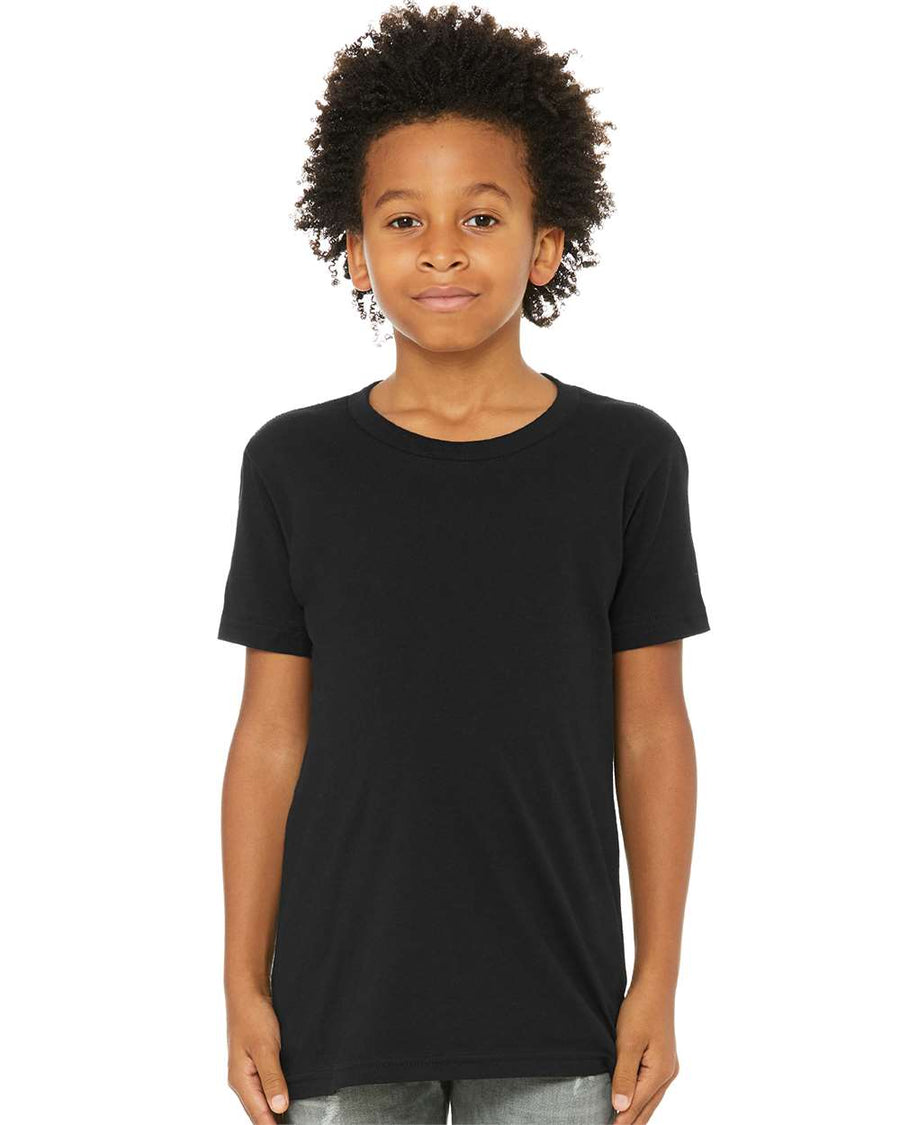 TSHIRT Blank Bella Canvas tshirt YOUTH