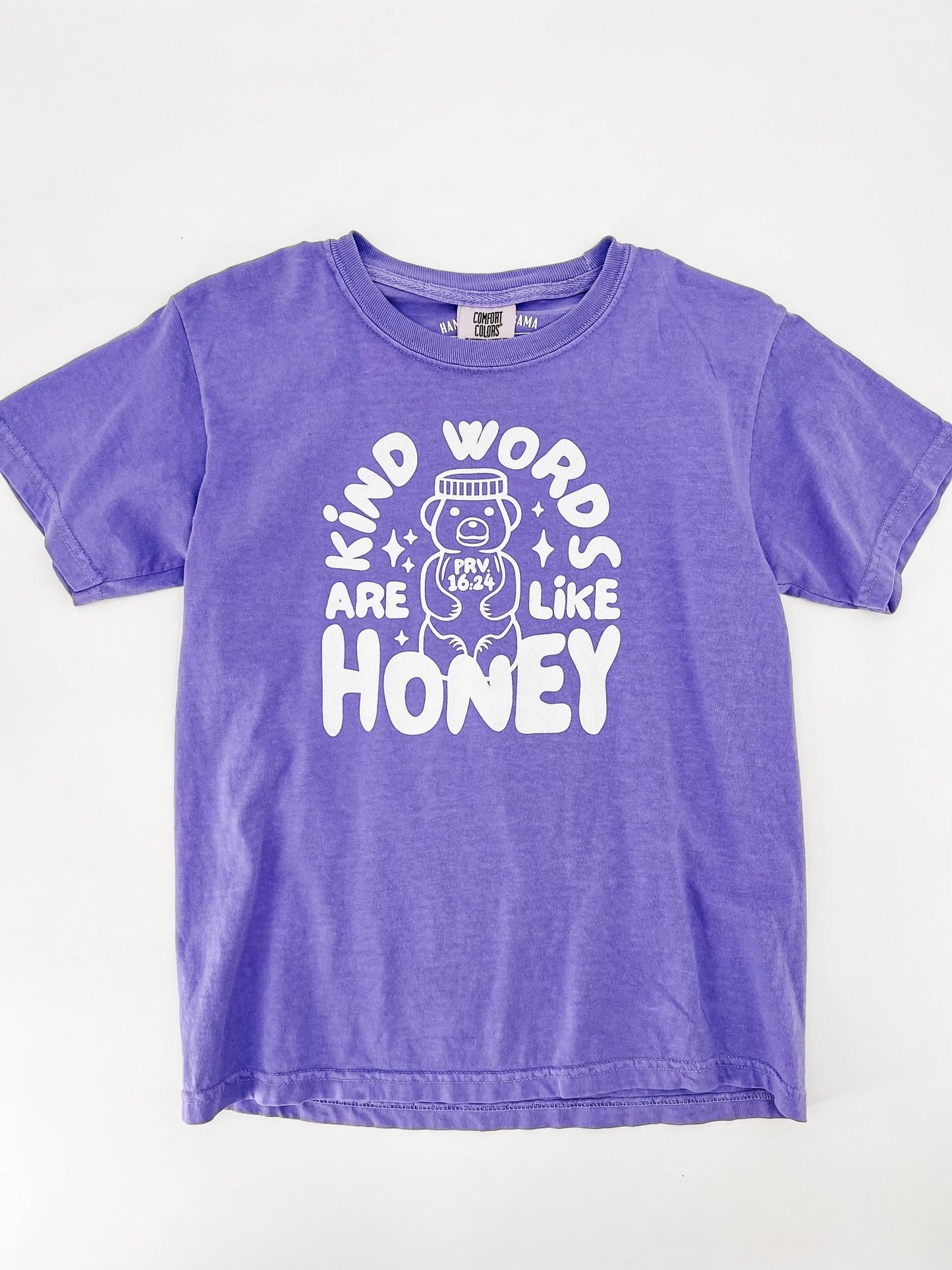 Kids - Kind Words are Like Honey