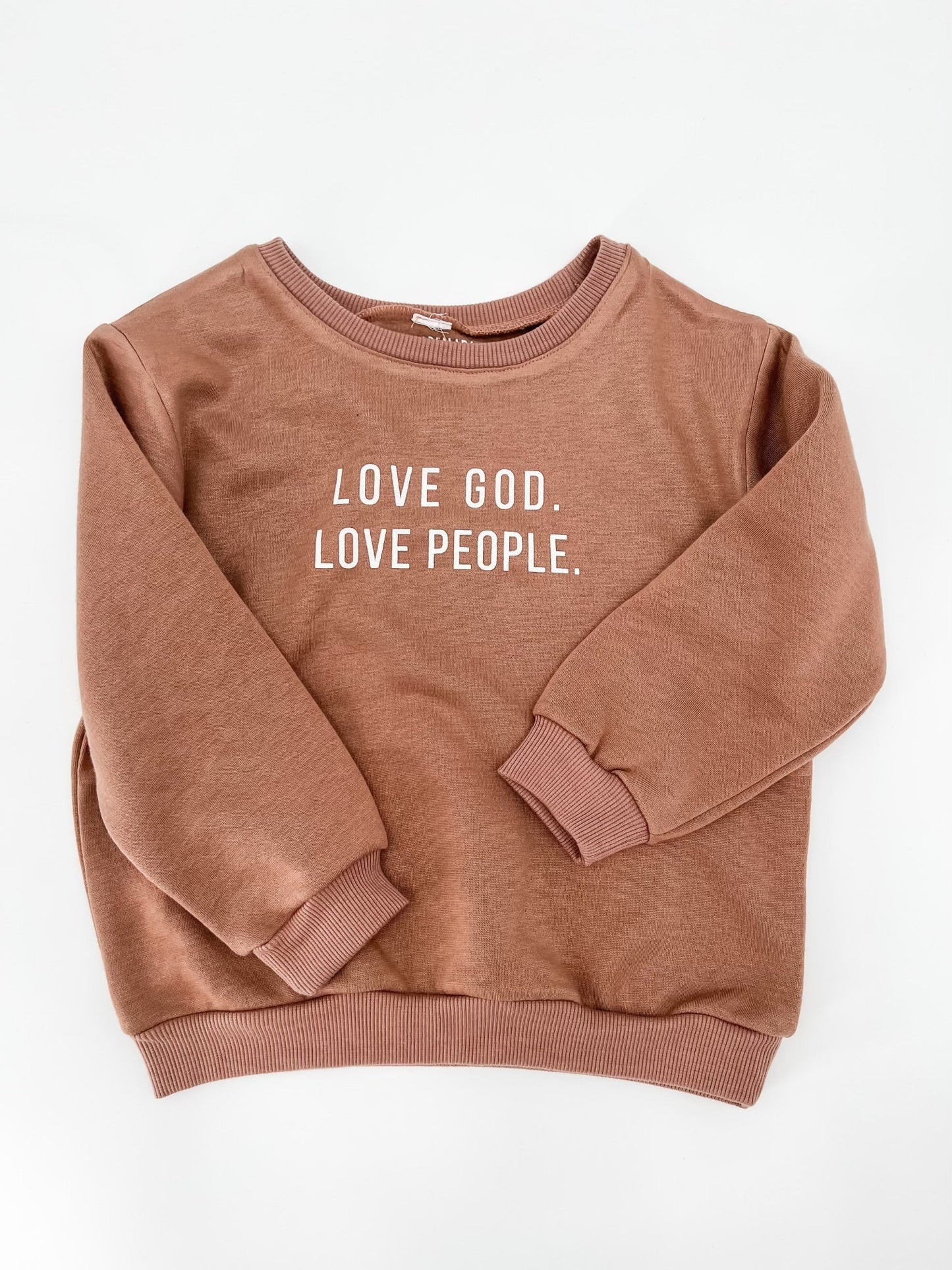 Kids - Love God Love People