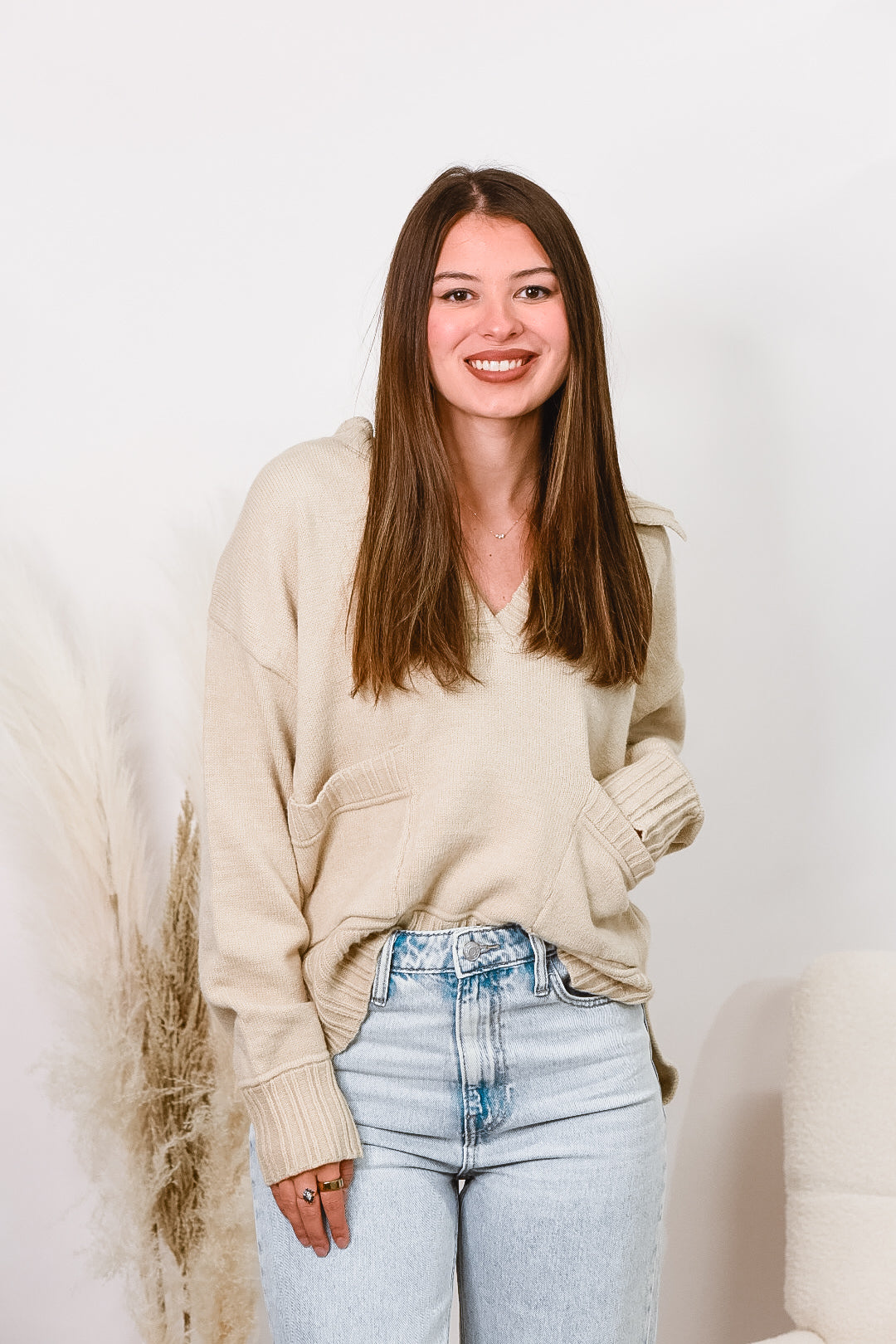 Simple Comfort Sweater