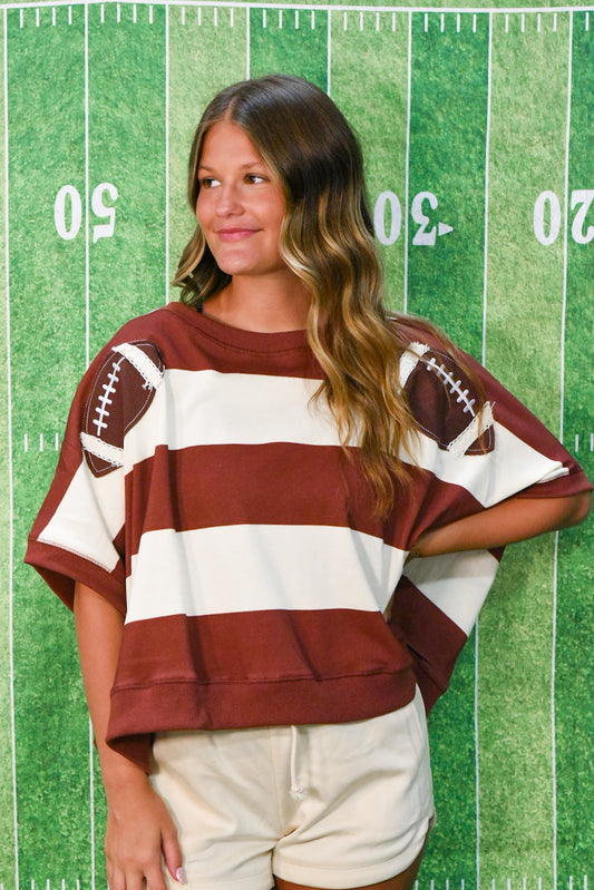 Friday Night Lights Pullover