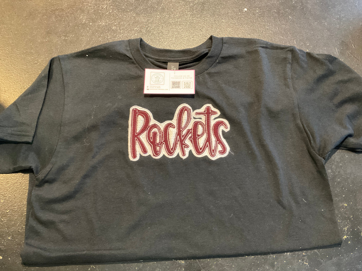 D’S DESIGNS Rockets