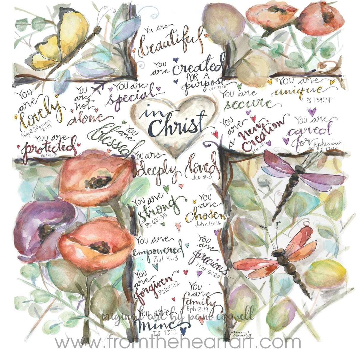 In Christ Cross