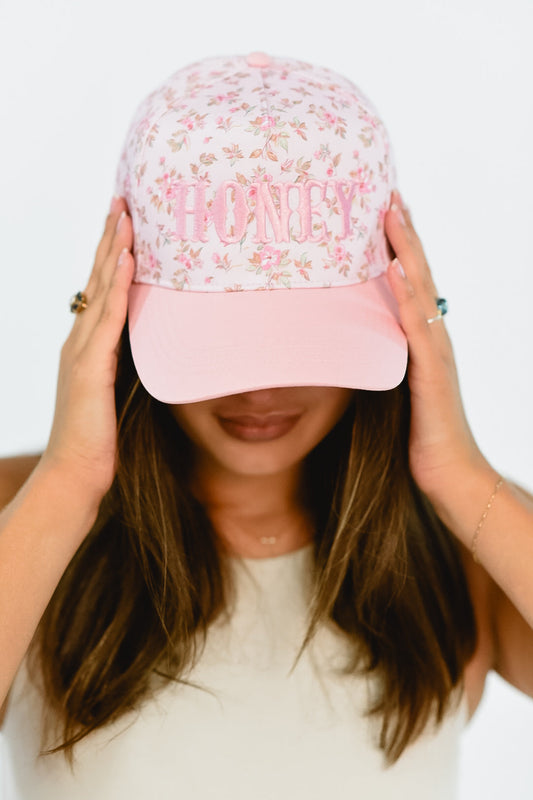 Wildflower Whisper Hat