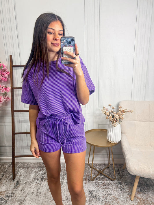 Feeling Good Set ( purple)