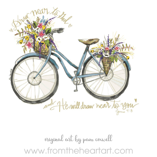Draw Near Bicycle