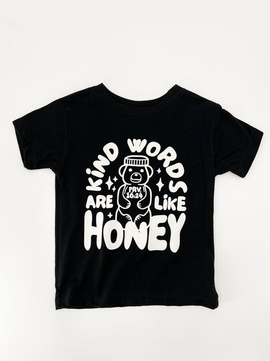 Kids - Kind Words are Like Honey