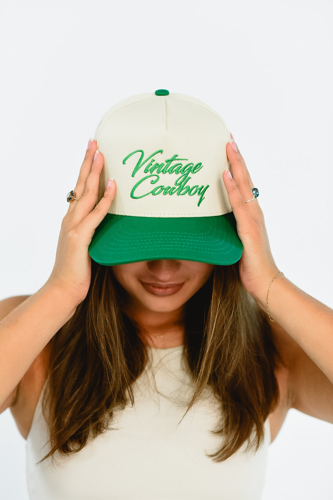 Frontier Vibes Trucker