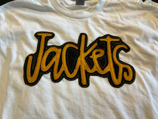 D's Designs JACKET MASCOT Tank