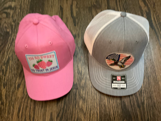 Youth hats