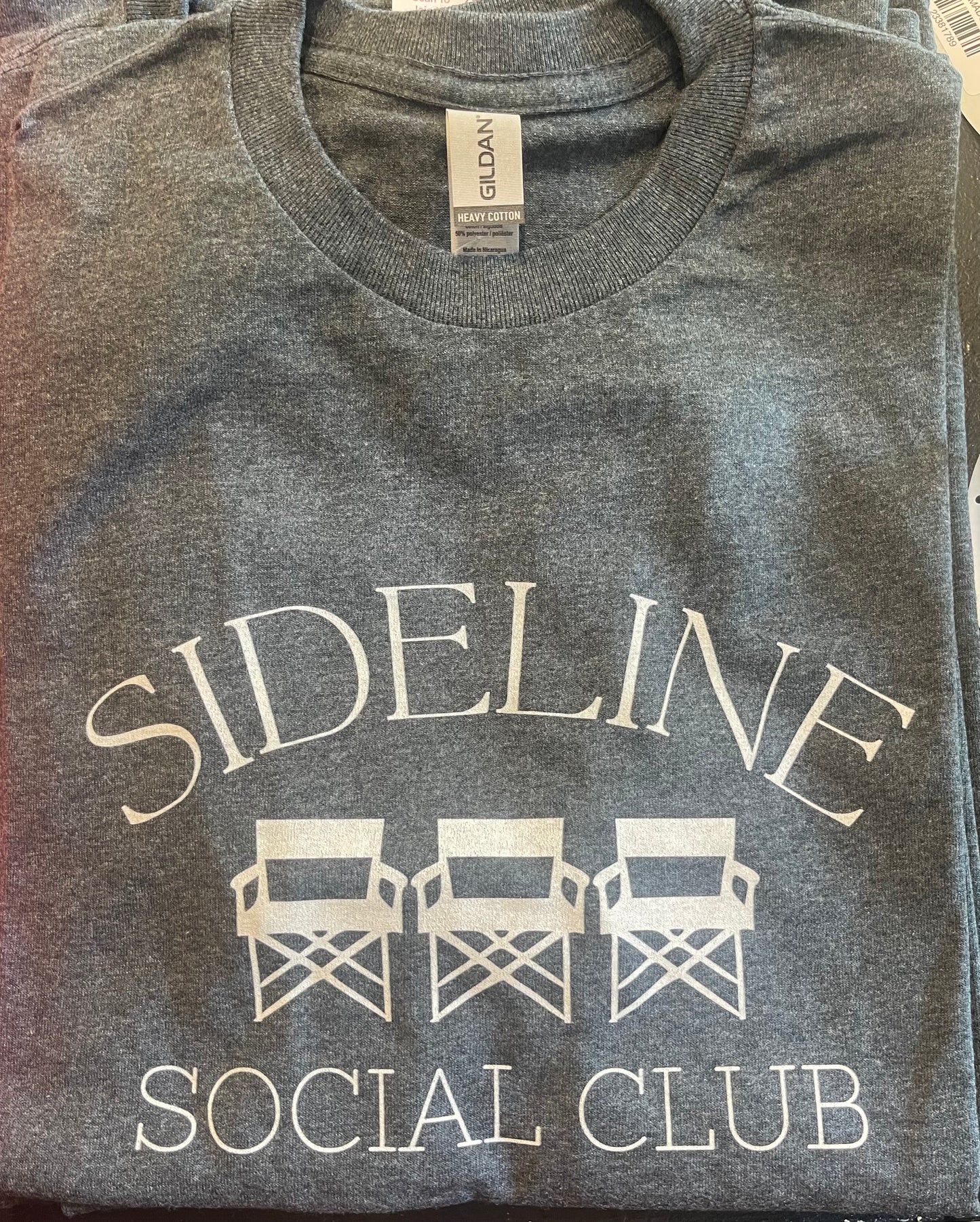 The B's Tees Shirts Sideline Social Club