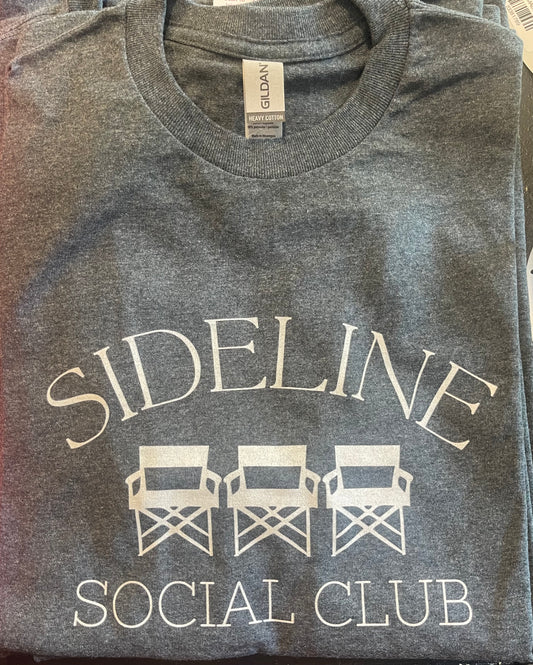 The B's Tees Shirts Sideline Social Club