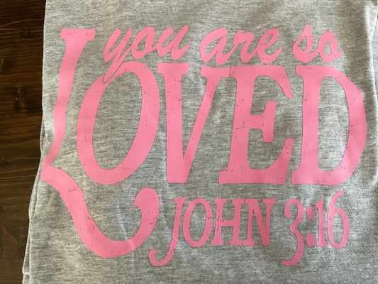 Cozy Momma you are so loved tshirt