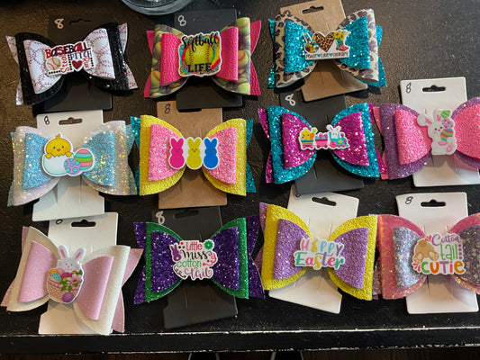 Mimi & B’s Bows
