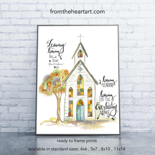 Everlasting Arms Chapel