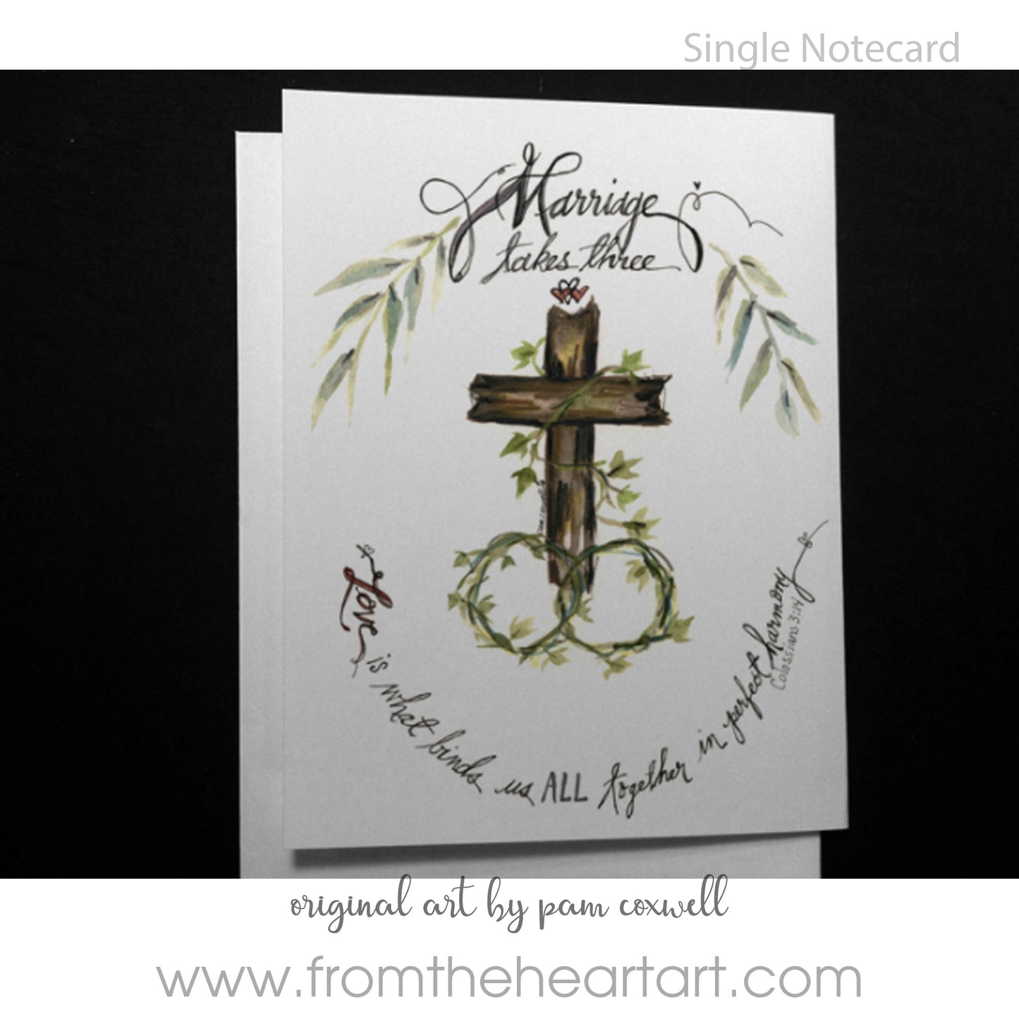 Marriage Takes Three