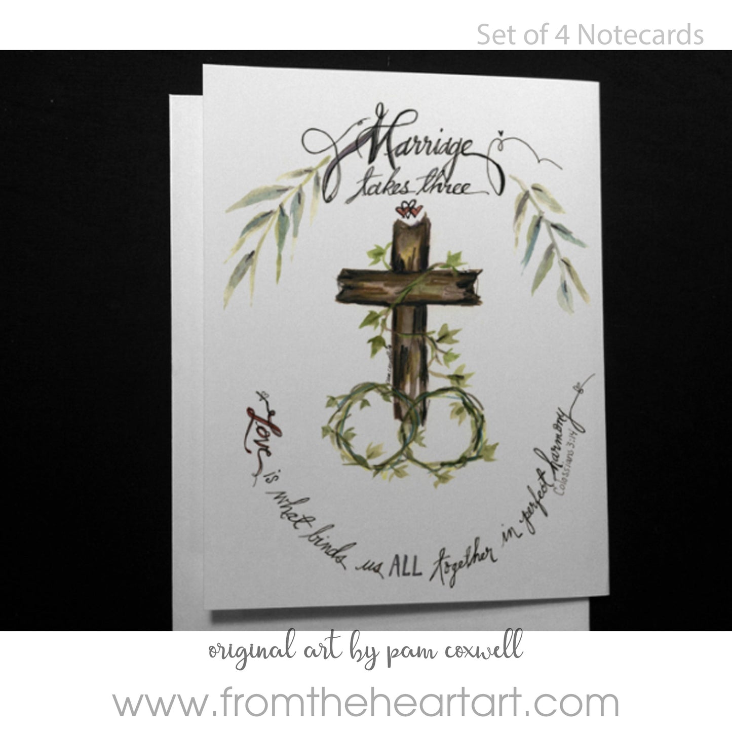 Marriage Takes Three