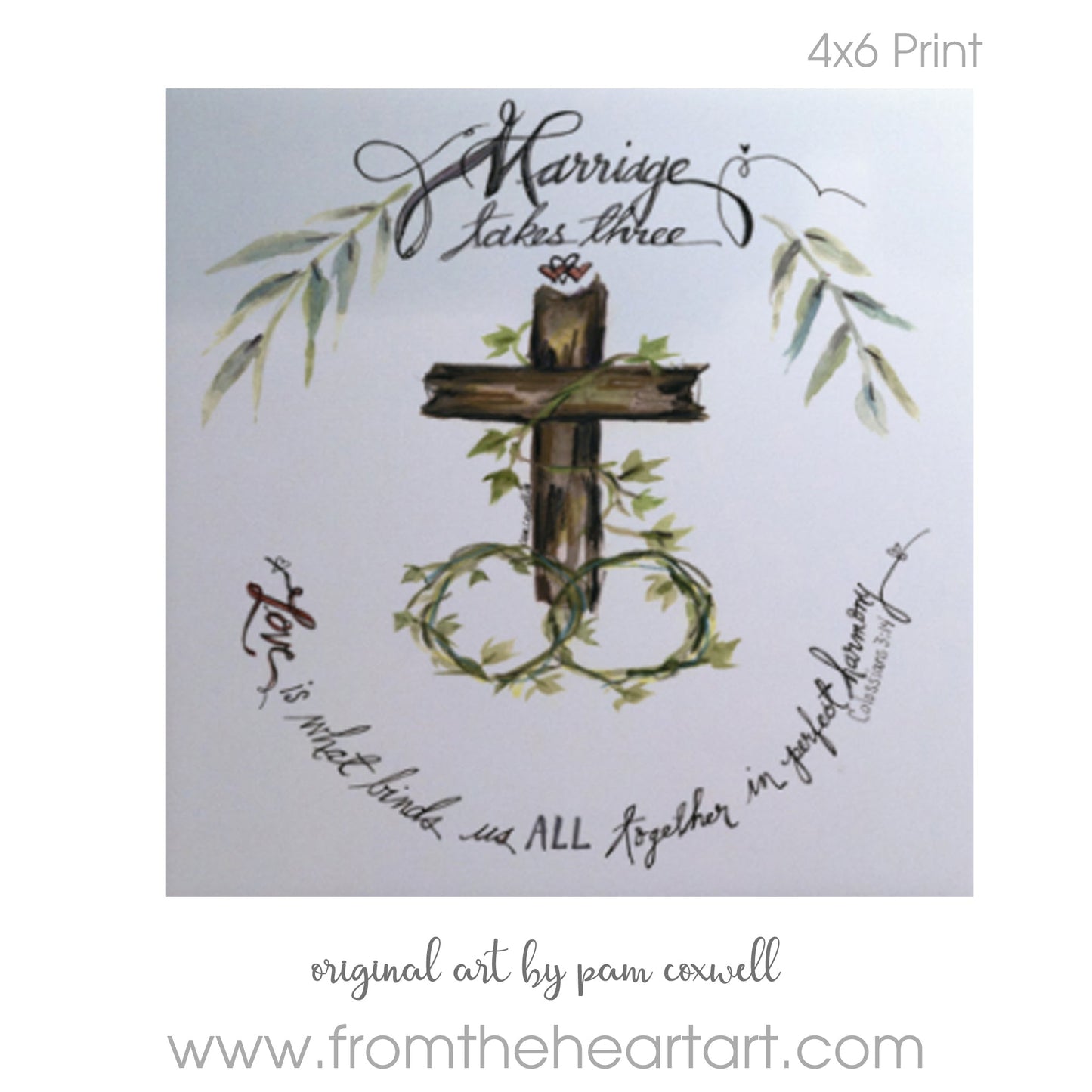 Marriage Takes Three