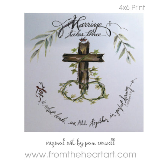 Marriage Takes Three