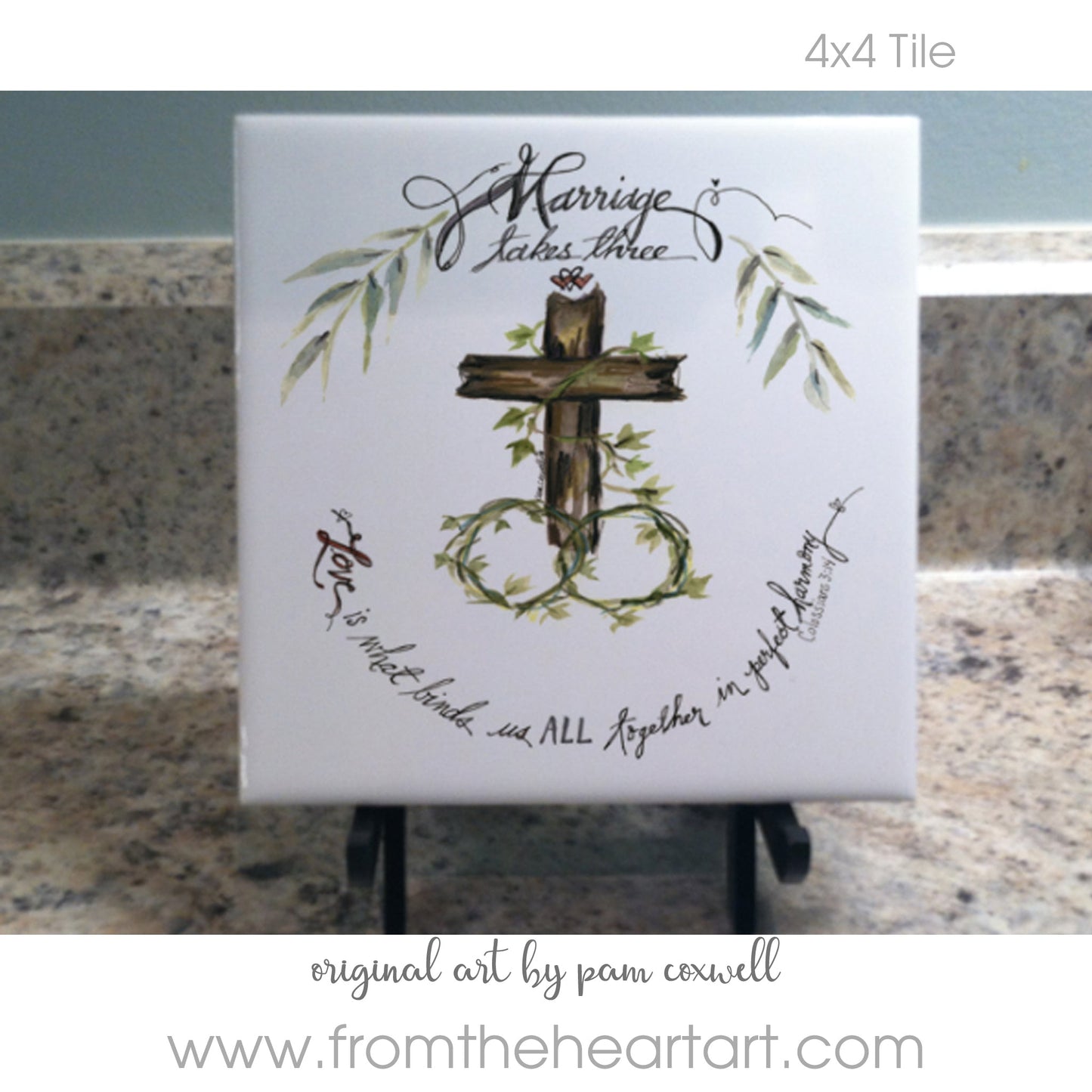 Marriage Takes Three