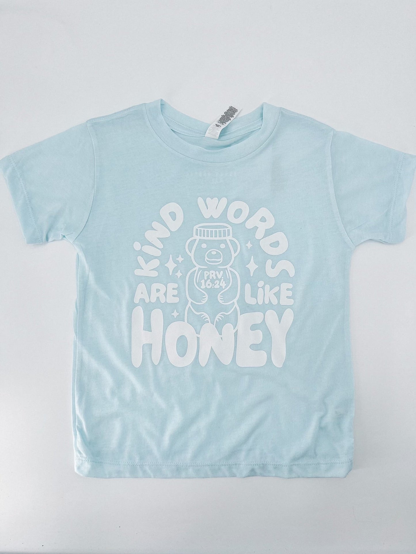 Kids - Kind Words are Like Honey