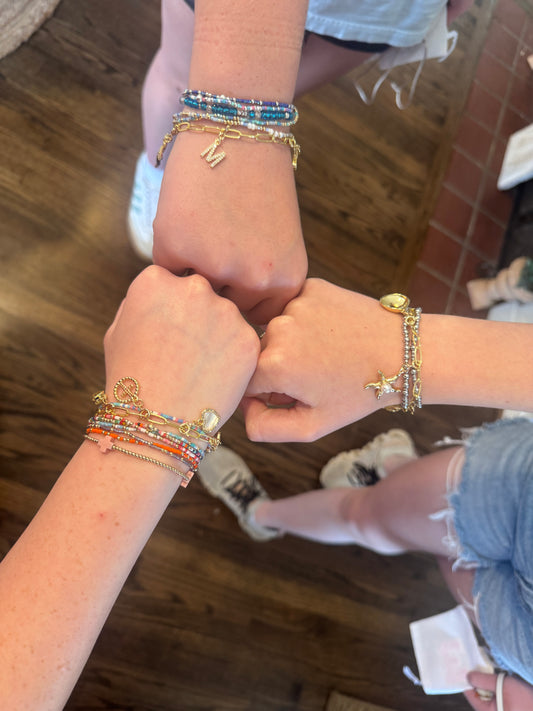 Charm Bar -BRACELET Chain