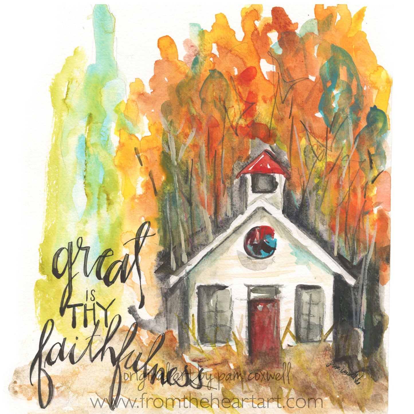 Fall Chapel